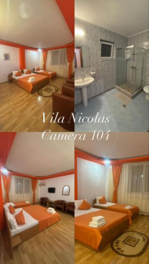 Vila Nicolas tripla